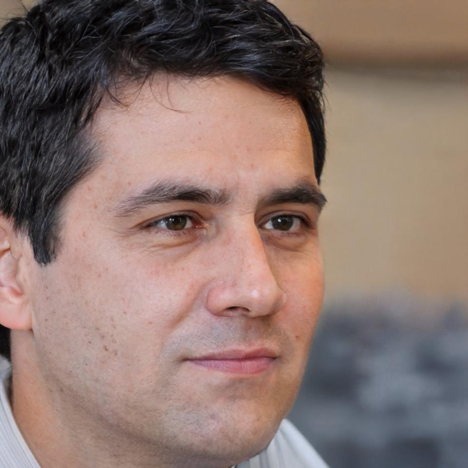 Portrait de Thibaut Renard, consultant financier